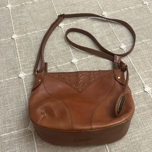 Born Leather Bag